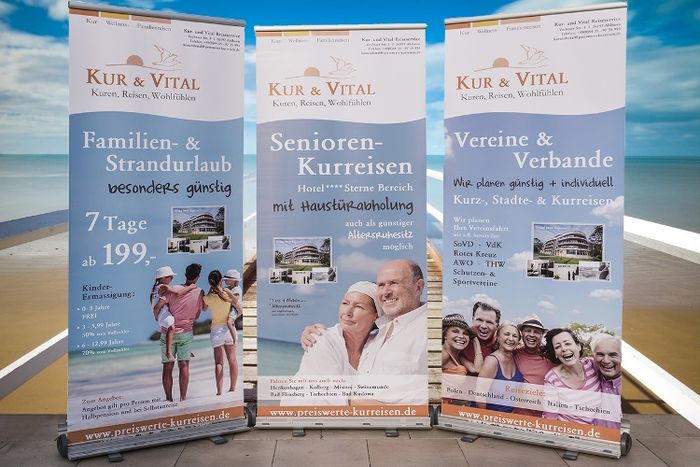 Kur und Vital Reiseservice Ltd.