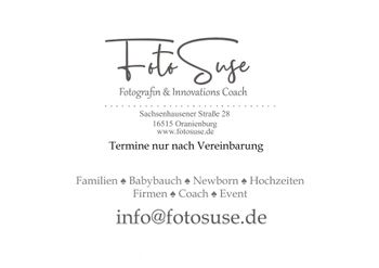 Logo von FotoSuse in Oranienburg