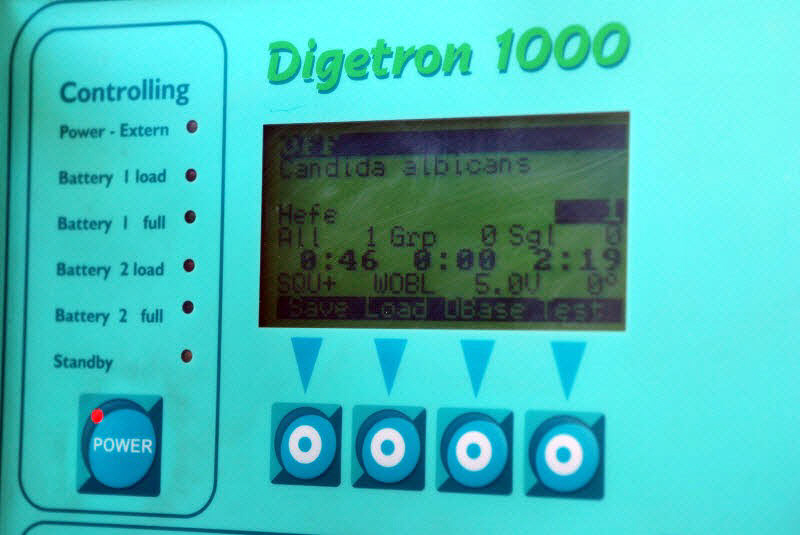 Das Digetron 1000 - das "Dickschiff" für Reizstromtherapie