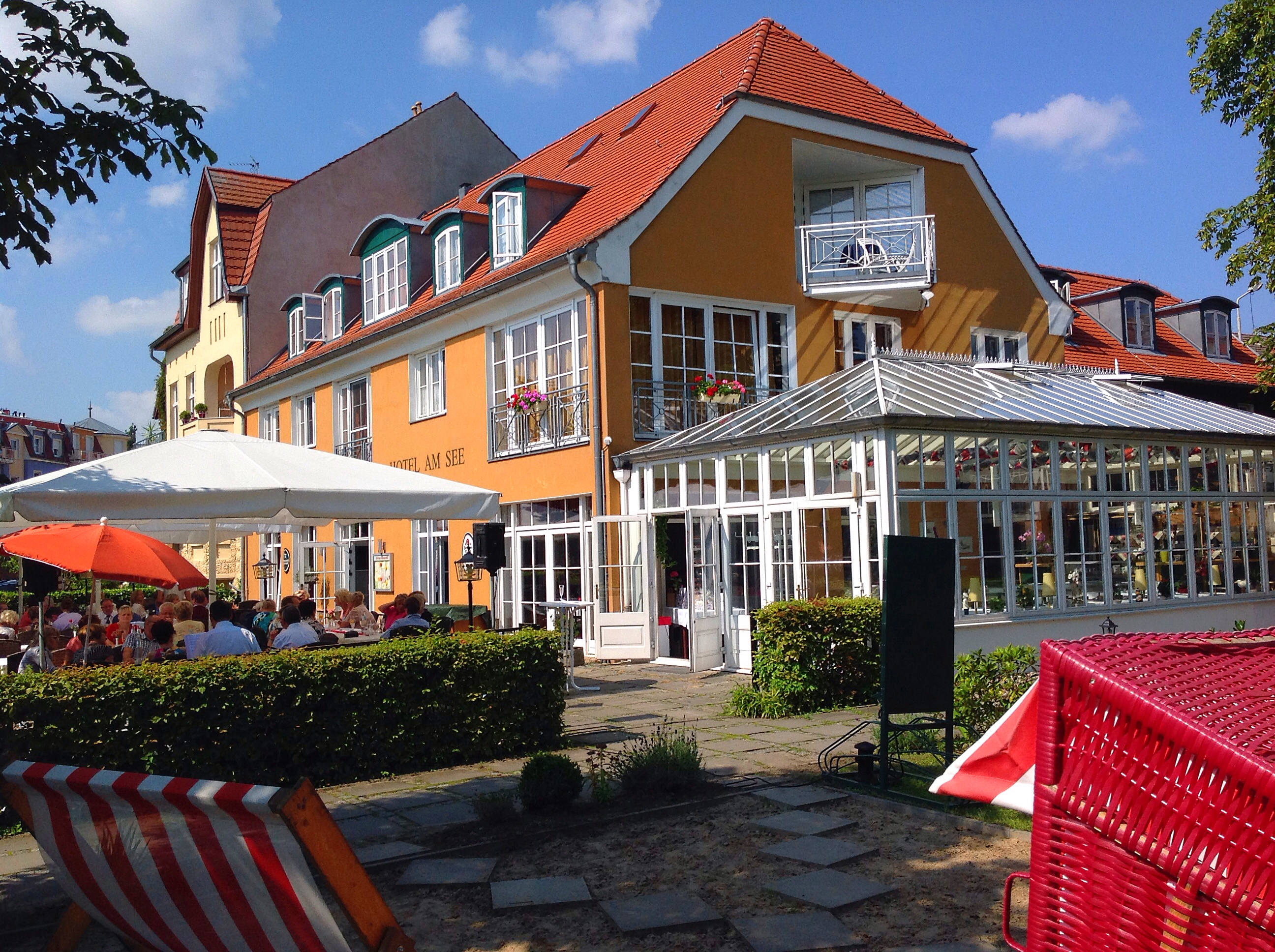 Altes Kasino Hotel am See im Herzen von Neuruppin