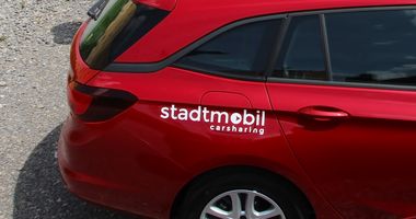 stadtmobil carsharing AG in Stuttgart