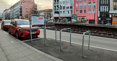 stadtmobil carsharing AG in Stuttgart