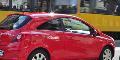 stadtmobil carsharing AG in Stuttgart