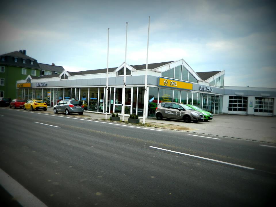 Bild 1 Auto-Köhler GmbH in Waldheim