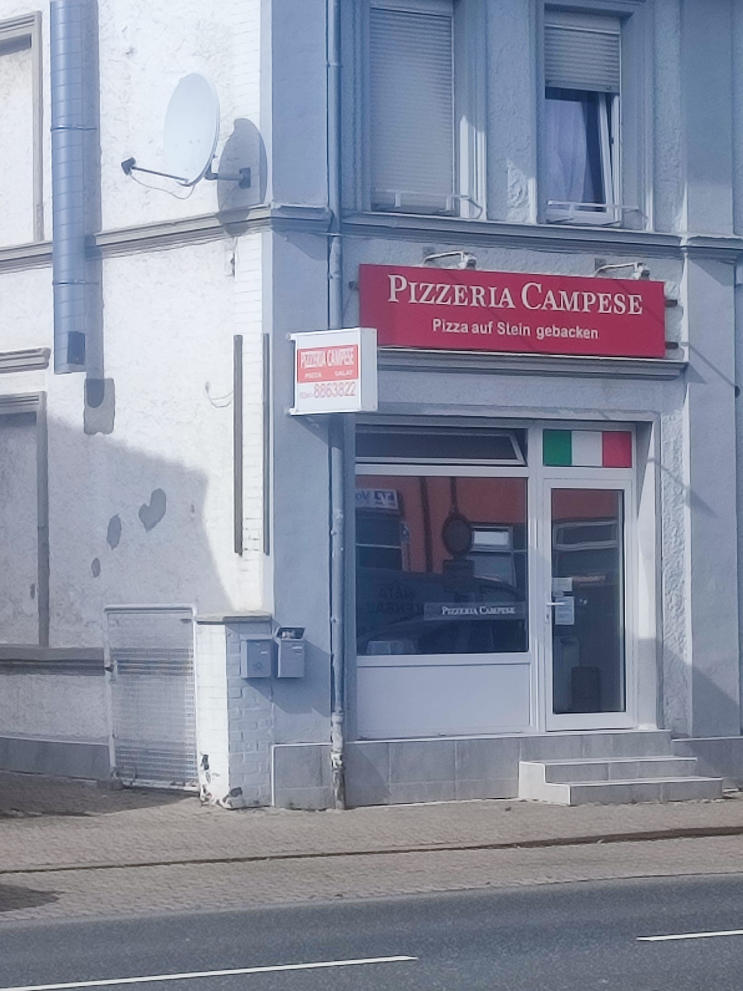 Bild 1 Pizzeria Campese in Salzgitter