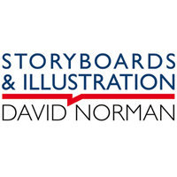 Bild zu Storyboards Illustration David Norman