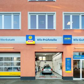SKIBA Ingenieurbüro GmbH - Kfz Gutachten & GTÜ Kfz-Prüfstelle in Potsdam