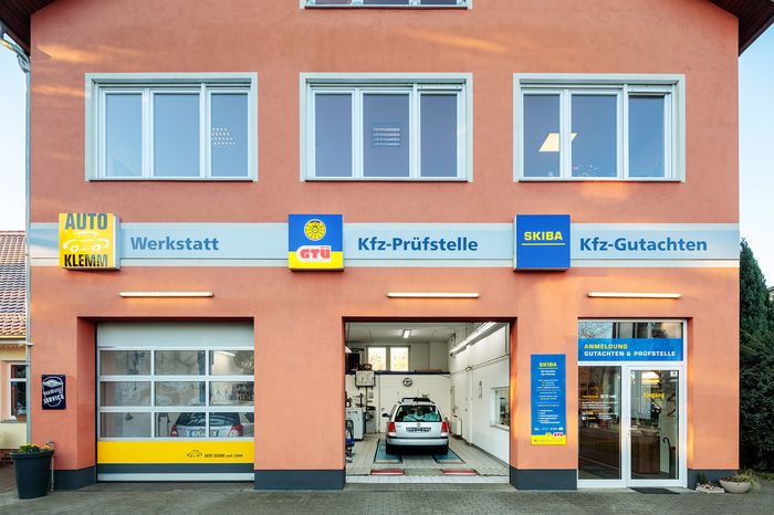 SKIBA Ingenieurbüro GmbH - Kfz Gutachten & GTÜ Kfz-Prüfstelle