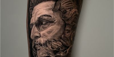 Roman Schurr Tattoo in Nürnberg