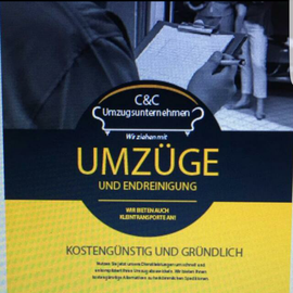 C & C Umzugsunternehmen in Kaiserslautern