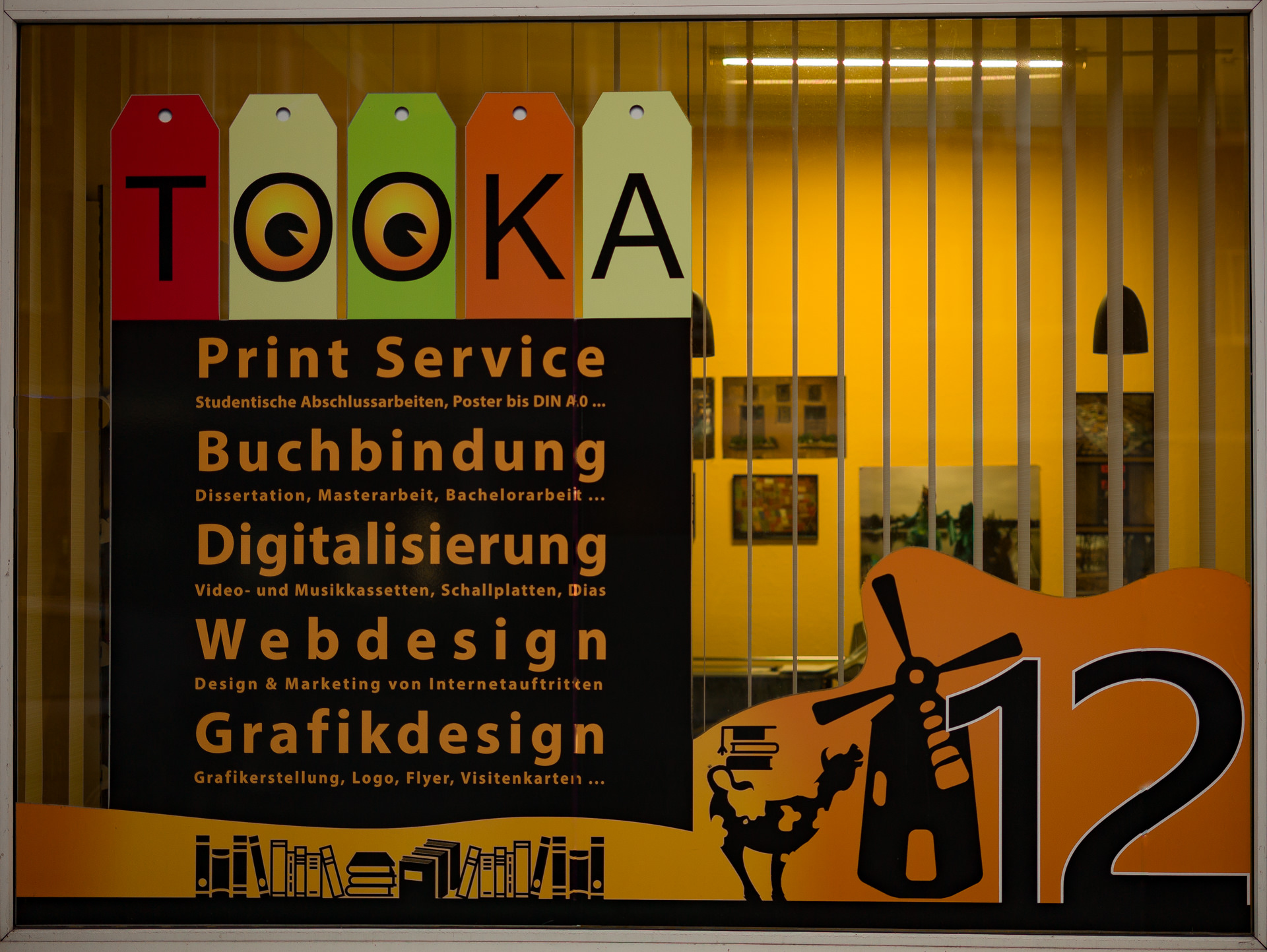Bild 3 Tooka Copyshop Hamburg in Hamburg