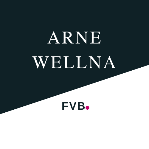 Versicherungsmakler Arne Wellna