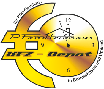 Logo von KFZ - Pfand - Depot Pfandhaus Leihhaus in Bremerhaven
