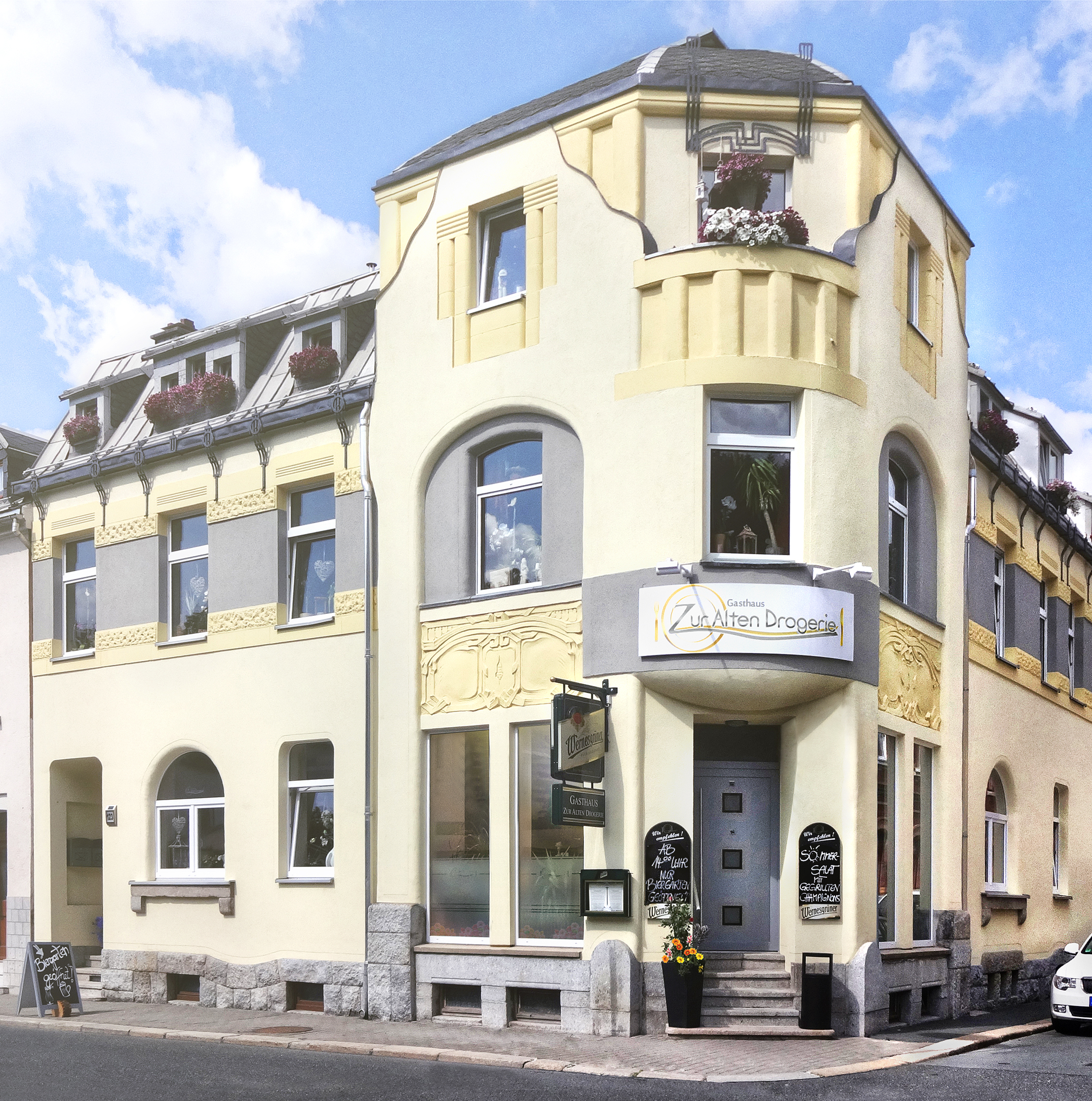 Bild 3 Gasthaus zur alten Drogerie in Klingenthal