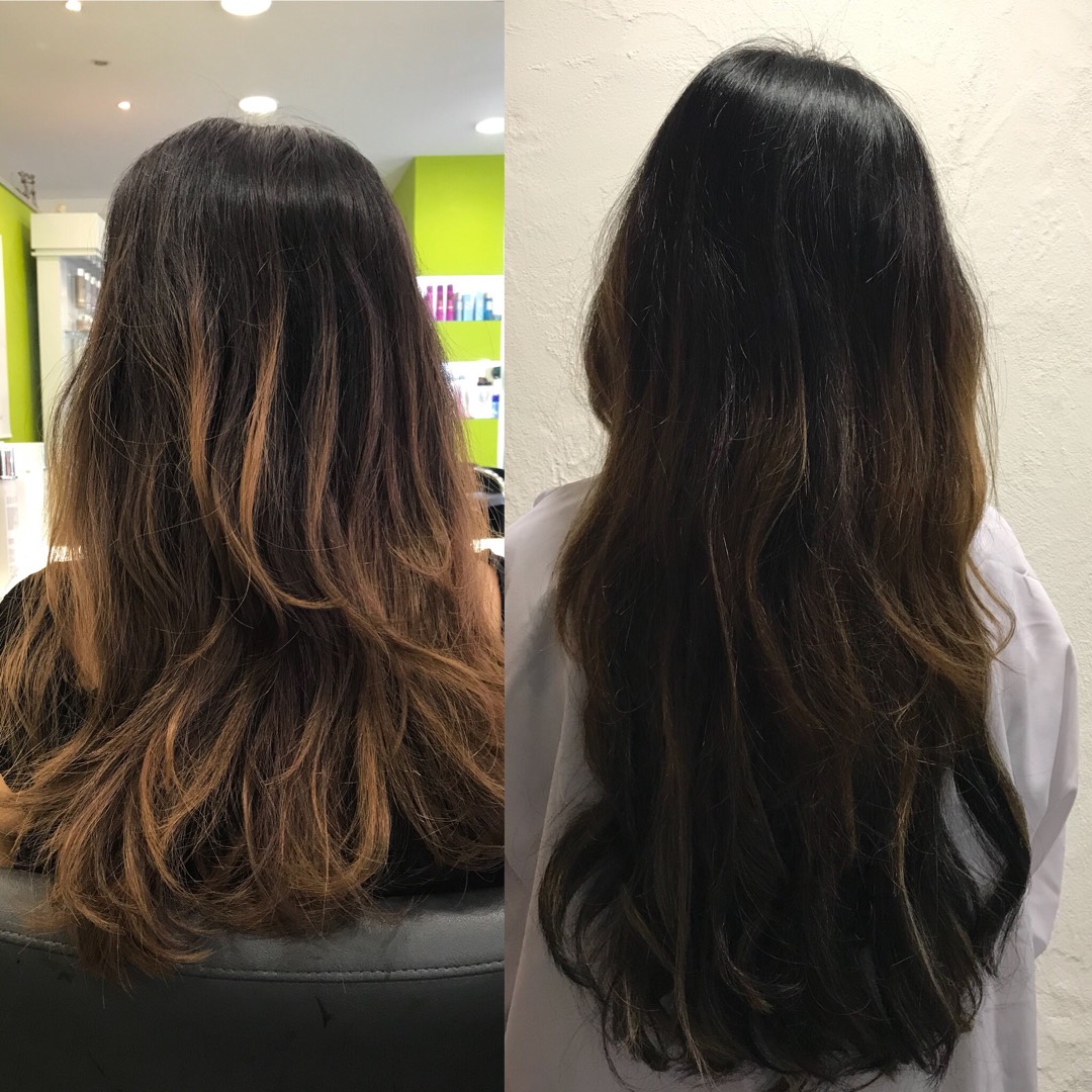 Greatlengths Haarverlängerung