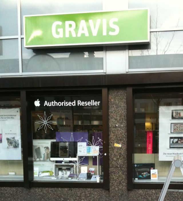 Nutzerbilder GRAVIS Store