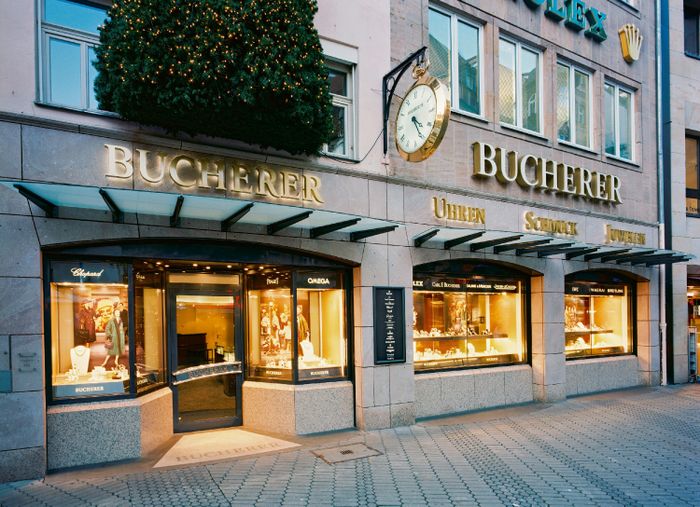 Bucherer Juwelier