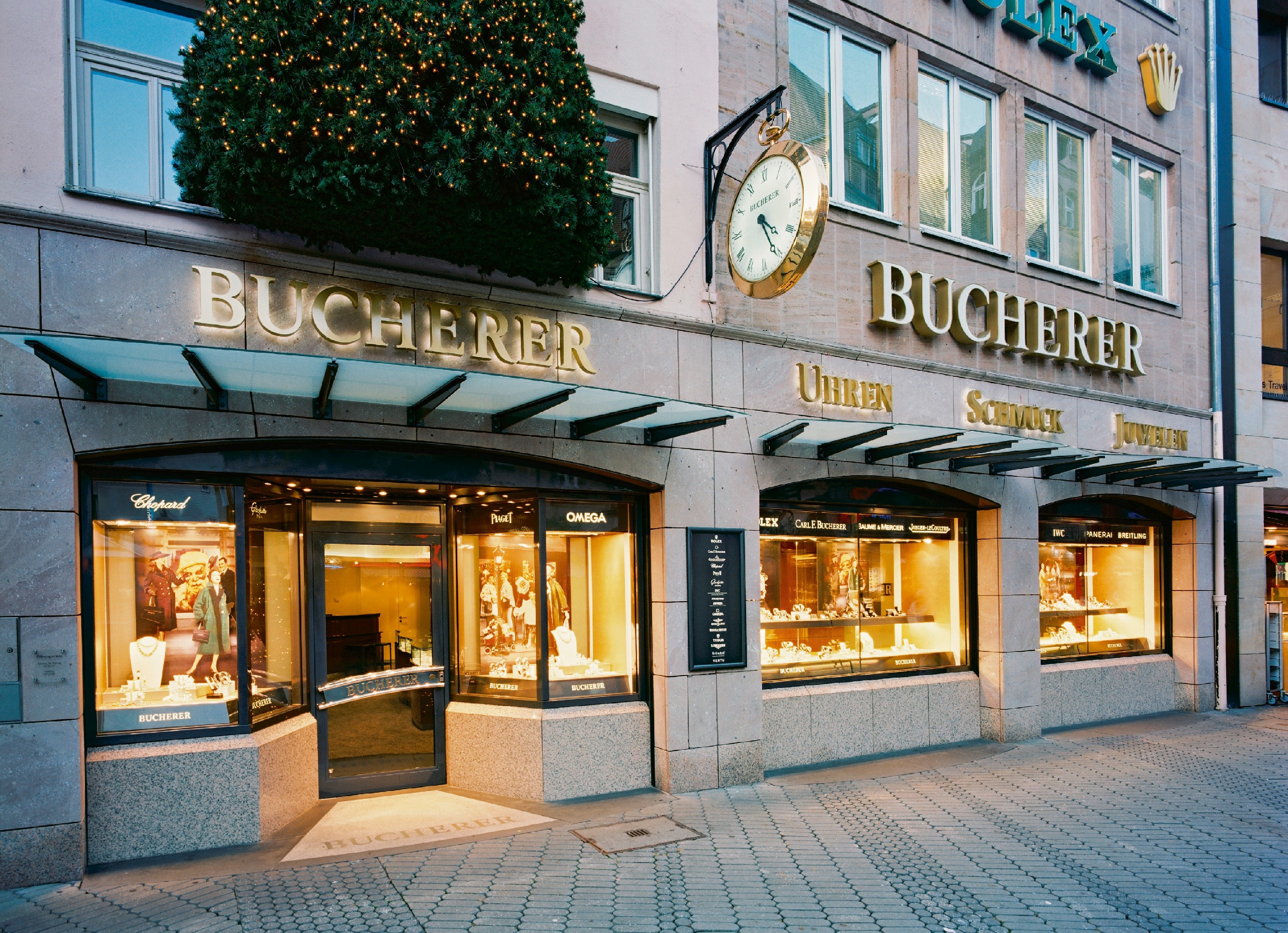 Bild 2 Bucherer in Nürnberg