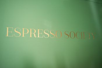 Logo von Espresso Society GmbH in Hamburg