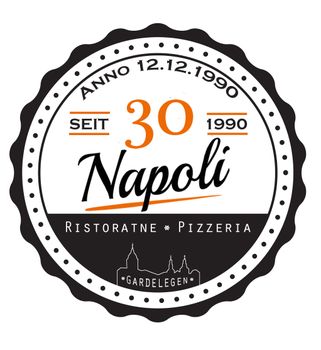 Logo von Pizzeria Napoli Inh. Maik Eulenberg in Gardelegen