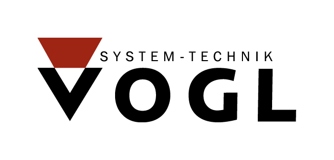 Logo - SYSTEM-TECHNIK-VOGL - Gebäude und Technik