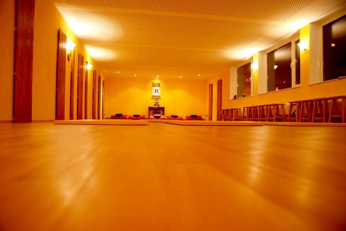 Qigong, Taichi und Yoga Studio - Dortmund, Seminar-Raum