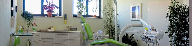 Bild zu Zahnarztpraxis Annette Eberhardt