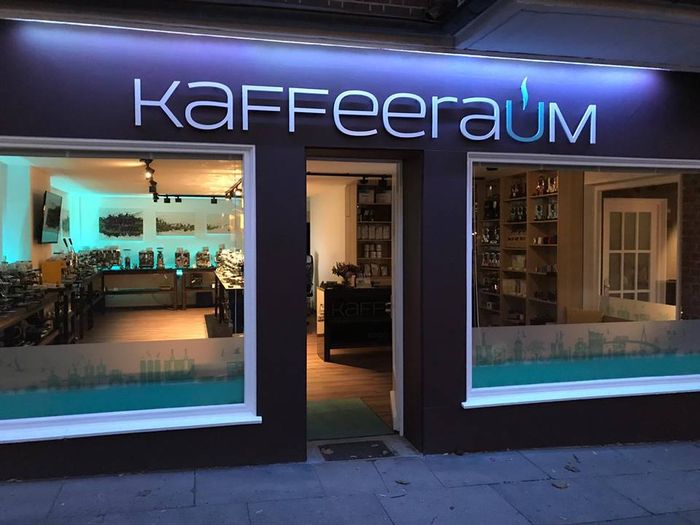 Kaffeeraum GmbH