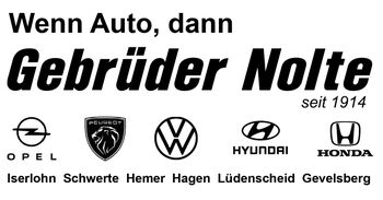 Logo von Autohaus Gebrüder Nolte GmbH & Co. KG / Schwerte in Schwerte