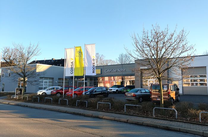 Autohaus Gebrüder Nolte GmbH & Co. KG / Lüdenscheid