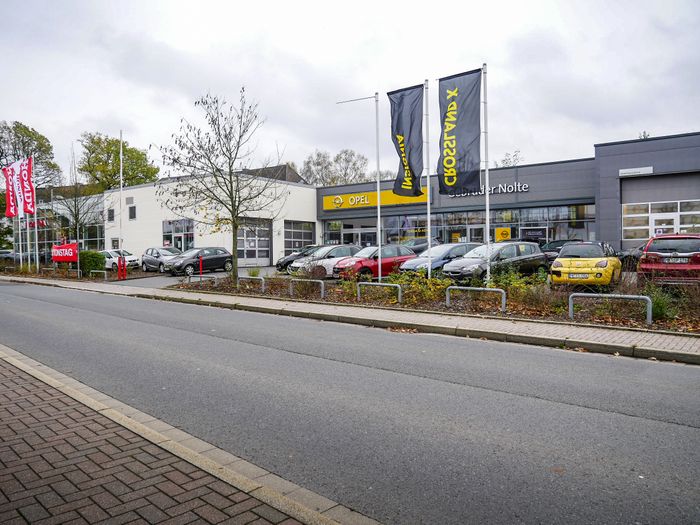 Autohaus Gebrüder Nolte GmbH & Co. KG / Lüdenscheid
