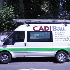 CadiBau - Servicewagen - Köln