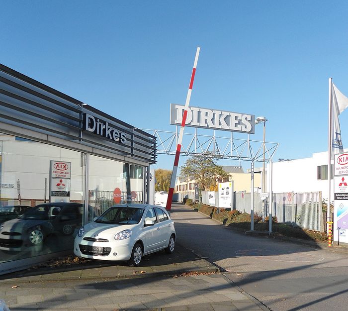 Autohaus Dirkes - Maarweg Köln