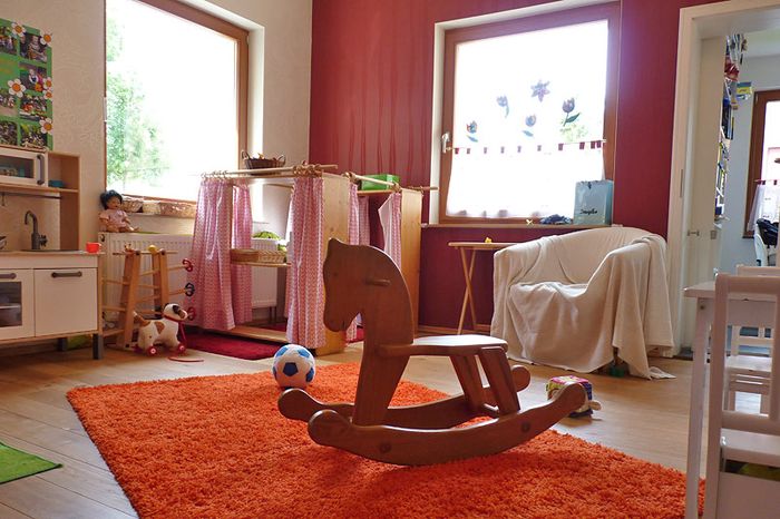 Bine's Kindertagespflege, Tagesmutter Sabine Unruhe in Göttingen – Spielzimmer