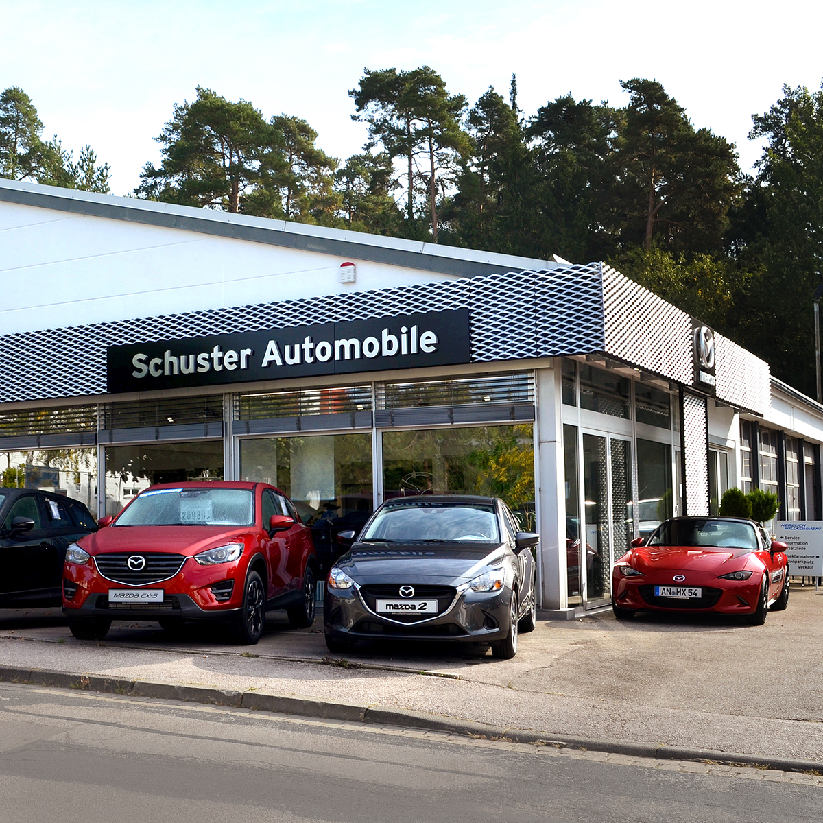 Bild 16 Schuster Automobile GmbH & Co.KG in Ansbach