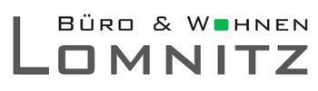 Logo von BÜRO & WOHNEN LOMNITZ GmbH in Berlin