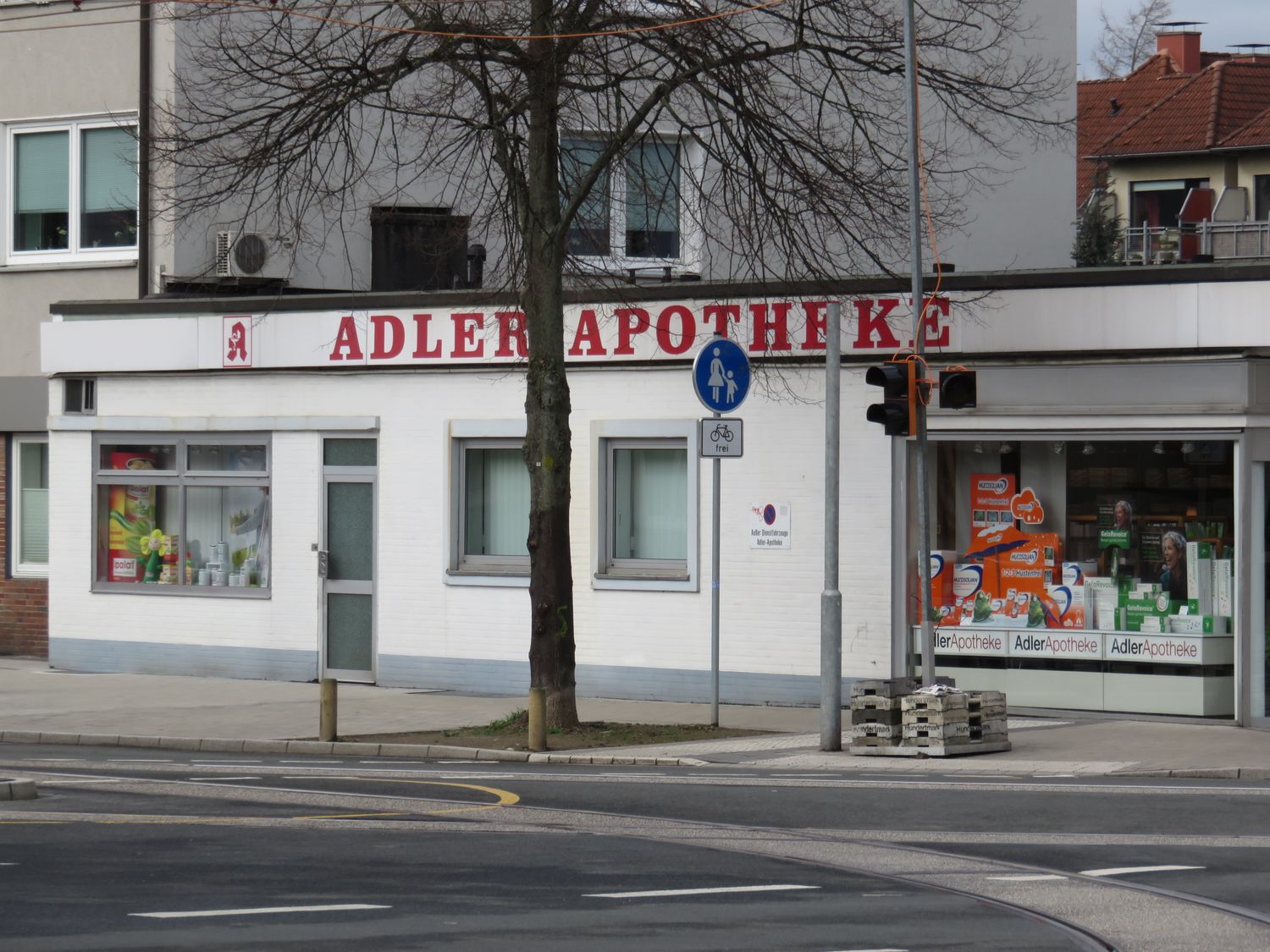 Adler Apotheke Recklinghausen