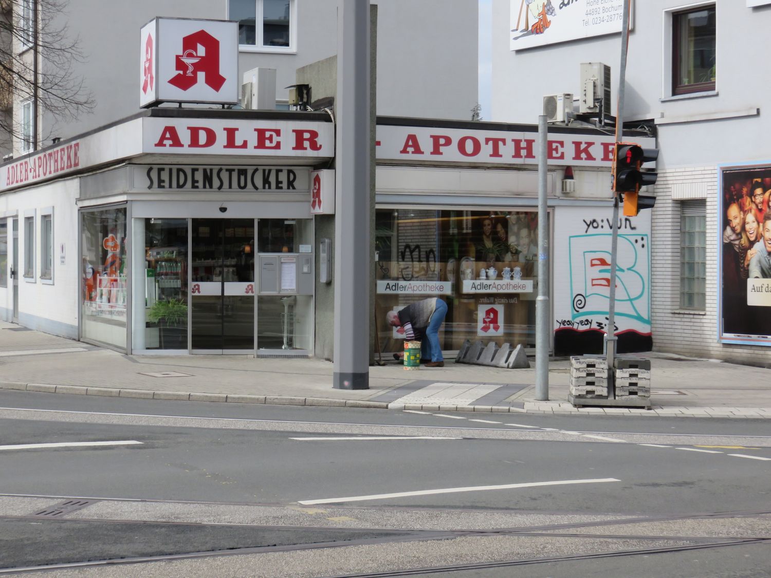 Adler Apotheke Recklinghausen