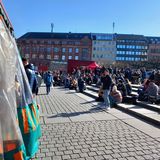 Wochenmarkt / Hansa Markt in Dortmund