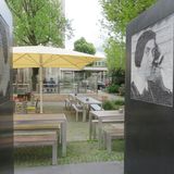 Denkmal für Else Lasker-Schüler: »Meinwärts« in Wuppertal