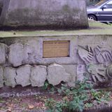 Zeitreise mit Menschen - Skulptur in Dortmund