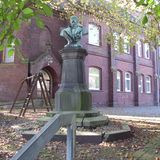 Bismarck Denkmal (Büste) in Dortmund