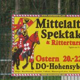 Mittelalter-Spektakel Dortmund Hohensyburg in Dortmund