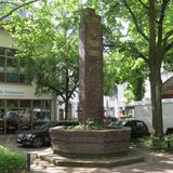 Alter Brunnen in Mengede in Dortmund