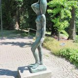 Skulpturensammlung im Grugapark in Essen