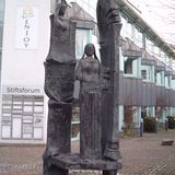 Elisabeth von Kleve - Denkmal in Dortmund