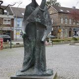 Ewaldi Denkmal (Skulptur) in Dortmund