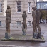 Dortmunder Annäherung - Skulptur in Dortmund