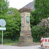 Dortmund Marten - Kriegerdenkmal (1875) in Dortmund