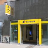 Postbank Filiale in Dortmund